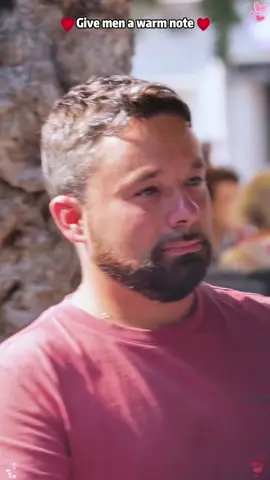 Man have feelings too 🥰💕 #fyp #notestostrangers #joypaper #foryoupage #smilepaper 