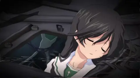 Best tank driver mako the sleep girl 😆 ( rate my edit 1/10 pls ) :#animeedit #peak #girlsundpanzeredit #girlsundpanzer #mako