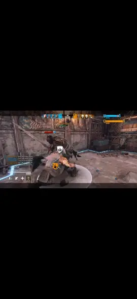 Holy lag spike😭✌🏾💔 also old clips#forhonor #gaming #blackclover #anime 