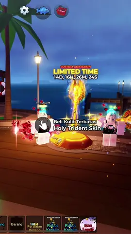 Akhirnya yg di tunggu”, jadi makin semangat mancing goby 😋 #robloxfypシ #robloxjj #fishit #robloxfishit 