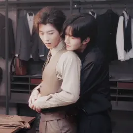 this is my parents yall // #chinesebl #abodesire #omegaverse #bl #edit huayong and sheng shaoyou edit 