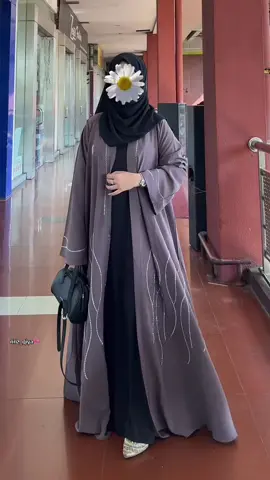 abaya baruku☺️ #abayagirls#abayastyle#abayacantik 