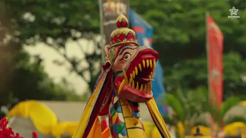 berlimbur erau adat kutai “kutai rakat, kutai bangkit, kutai berjaya” #erauadat2025