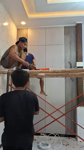 #plafonpvc #wijaya_interior #wallboardpvc #minimalis #estetik #tulungagung #fyp #fypage 