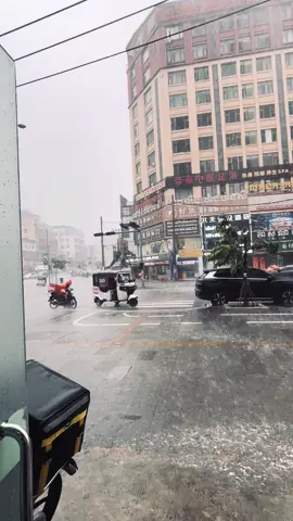 #ក្រុងព្រះសីហនុ  😌⛈️🌪️