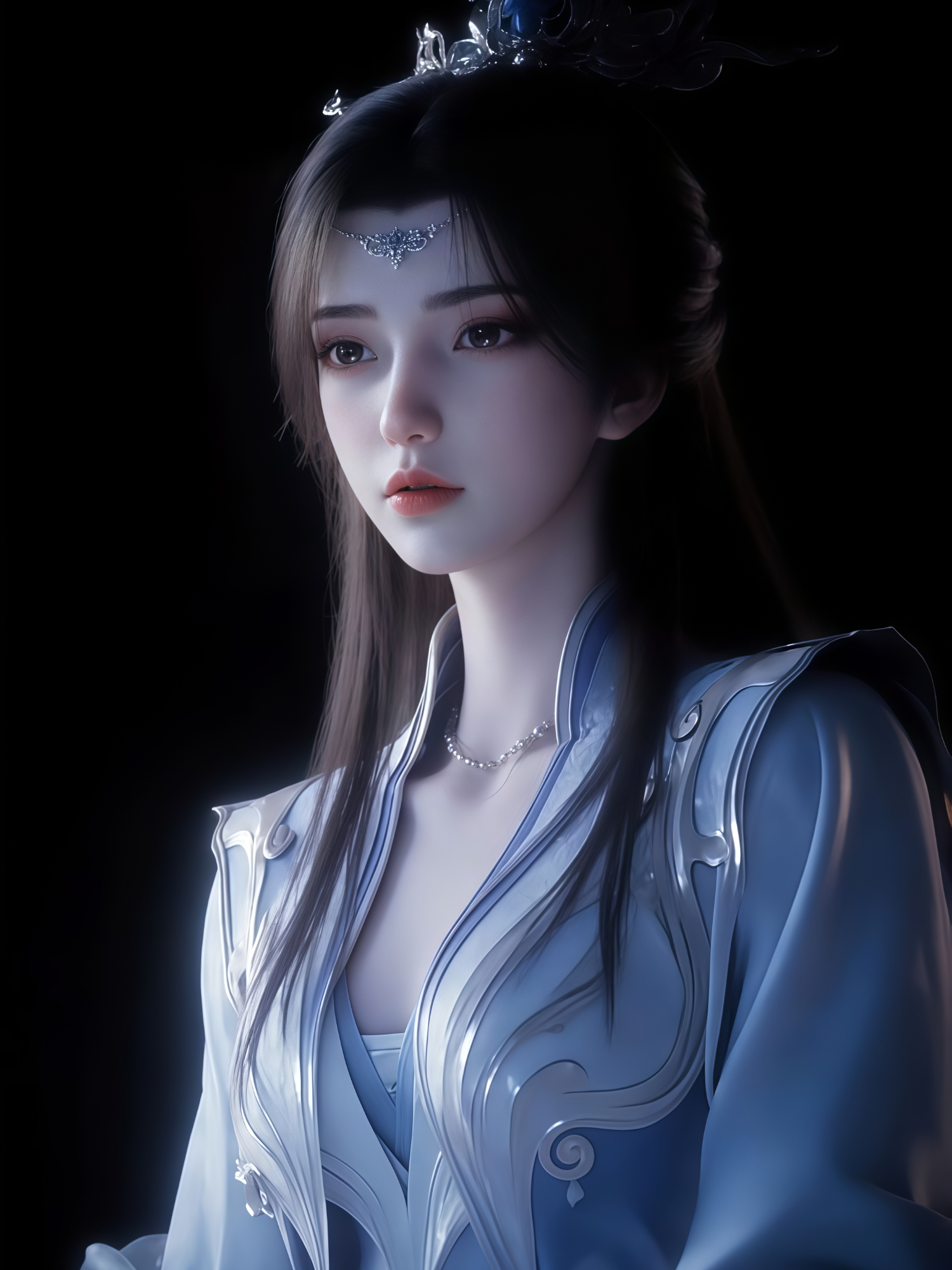 My wife li muwan🥰 #renegadeimmortal #wang'er #donghuaedit #3dfyp #belajarhd #masukberandafypシ #fypforyoupageシ