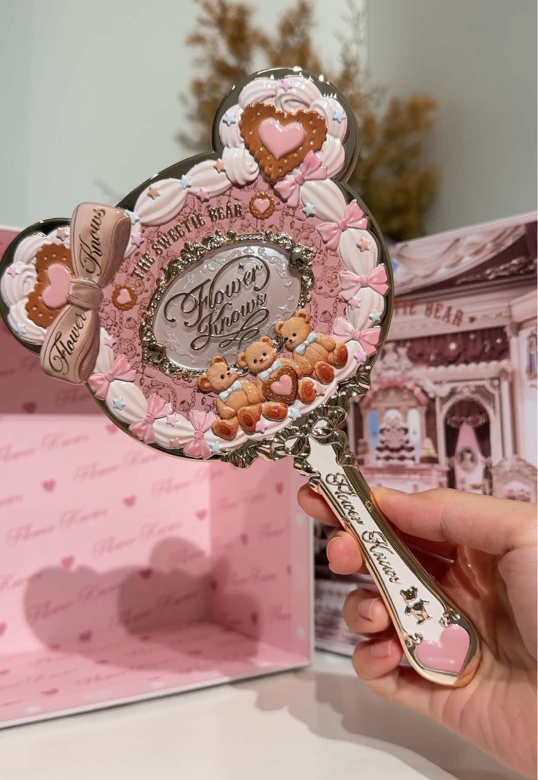 Sweeties Bare 🧸 #พรีมพร้อมเมคอัพ #flowerknows 