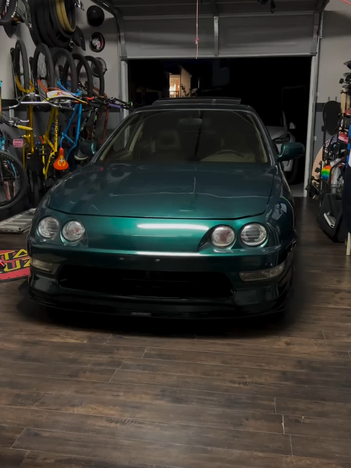 Save money 💰 No need to buy multiple bulbs – Boslla 3-color LED does it all! ✅ 3 Colors for the price of one  ✅ Brighter and safer night driving  ✅ Switch condition from your OEM lighting control #bosllaautolighting#upgrade#ledupgrade ##Acura #integra#3colors #headlights