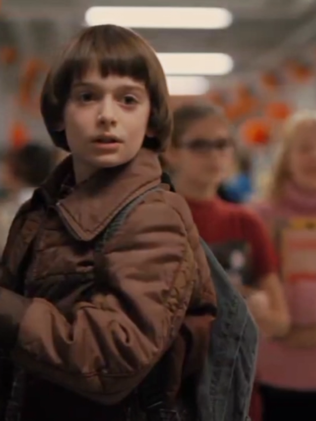 ➵◞ ✶ ` @ #WILLBYERS ㅤㅤㅤㅤㅤ#оченьстранныедела #уиллбайерс #willbyers #recommendations 