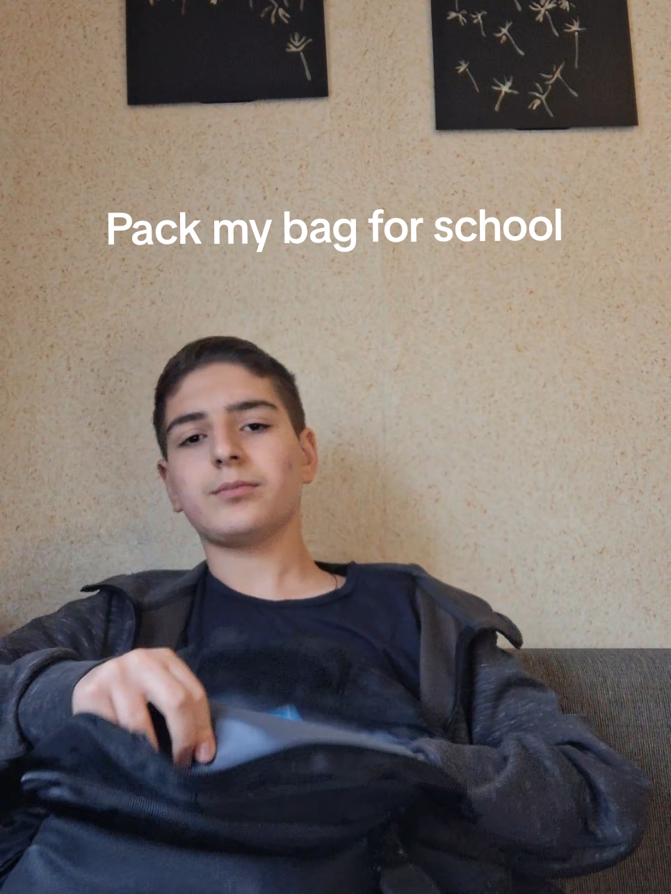 🖊️🎒Pack my bag for school ♥️📒