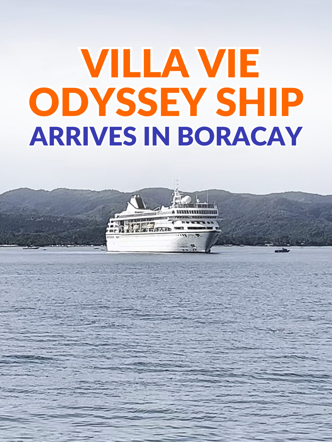 ⭐️ Highlight ⭐️ We were thrilled to extend a warm welcome to the International Cruise Ship Villa Vie Odyssey, along with its distinguished passengers, officials, and crew, to the beautiful island of Boracay! It was an honor to host your visit to our tropical paradise. With the unwavering support of our LGU and Tourism Officers, we were excited to showcase the stunning beauty and unique charm of Boracay. We’re also grateful for the opportunity to provide seamless transfers around the island, now made even more convenient with our Hop-On Hop-Off unlimited rides. Your journey is our passion, and we’re delighted to have played a part in making your experience smooth, comfortable, and truly unforgettable! #SouthwestTours #TravelwithSouthwest #CruiseShip #boracay