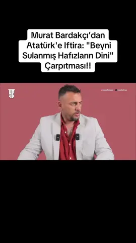 Son günlerde birileri sürekli özellikle Murat Bardakçı gibi kişilerin TV ekranlarında Atatürk'e ait olmayan sözleri onunmuş gibi anlatarak yaptığı konuşmaları paylaşıyor. Atatürk’e ait olmayan veya bağlamından koparılmış ifadeleri gerçekmiş gibi sunuyorlar. #atatürk #kuran #tarih #islam #atatürkçüyüm 