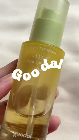 @클리오 찐 #goodal#vitaminc#serumvitc#kskincare#fypage  