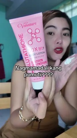 Yey kutis americana sya day haahahha #whiteninglotion #lotion #bodylotion 