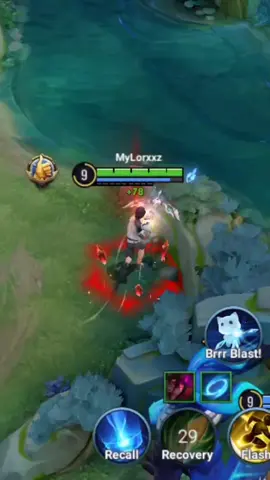 Hari Pertamaku Melawan Musuh #HoKThrilling #HoKSpriteling #HoKUmbrosa 