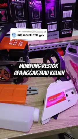 Membalas @jack.sparoo62 Chain Saw apr dengan ukuran 16inch #gergajikayu #ap1800 #apr #chainsaw #promosale 