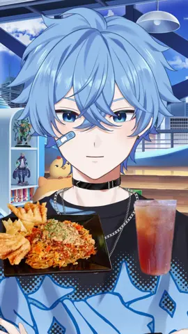 SAYAAANGG, jgn lupa makan SAYAANGG #vtuber #vtuberid #vtuberindo #xsouta #fyp 
