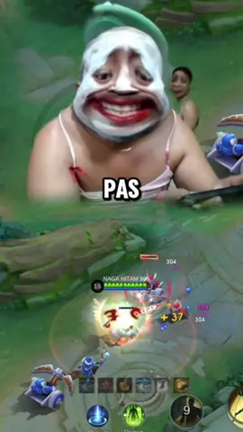 #MLBBNEXT2025 #NEXTJagoanMabar #pascoll #foryoupage #fyp 