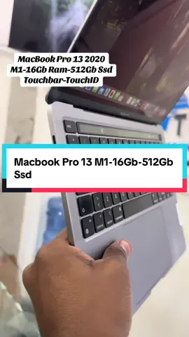 Ksh 115,000/= 🍏 MacBook Pro 13” M1 🚀 ✅ Apple M1 Chip – Super Fast & Efficient ✅ 16GB RAM 🔥 | 512GB SSD ⚡ ✅ Touch Bar + Touch ID 🔐 ✅ 13.3” Retina Display – Stunning Clarity ✨ 📍 Keljay Technologies Ltd The Bazaar Plaza, Moi Avenue, 1st Floor, Unit 2, Shop 3 📞 0743-379891 #MacBookPro #AppleM1 #LaptopDealsKenya #KelJayTech #TouchID 
