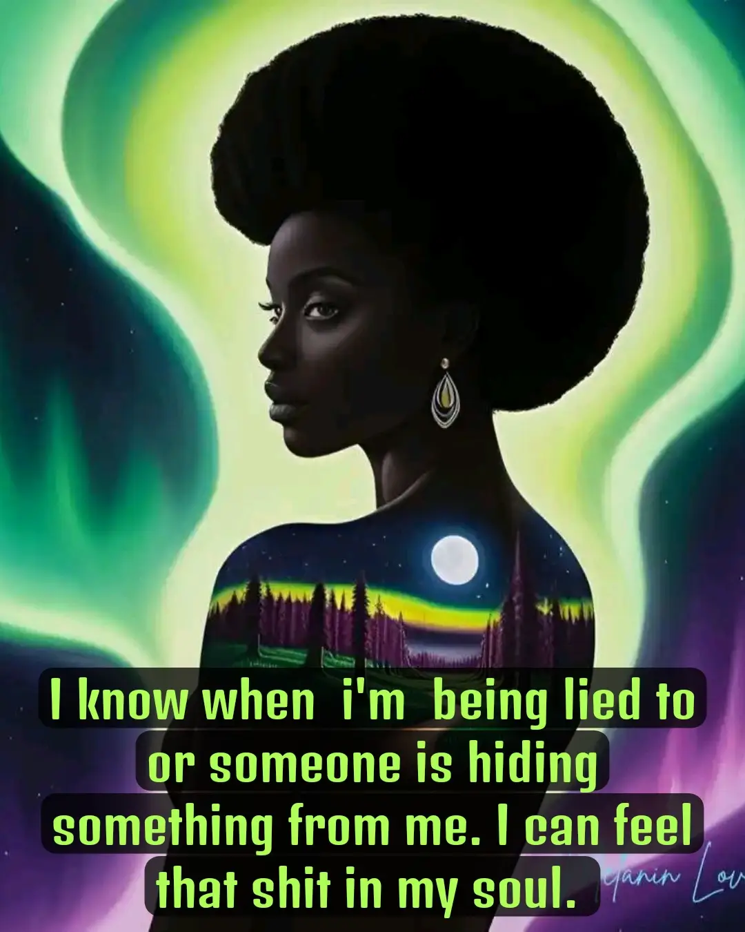 How Can You Claim To Serve Humanity's Best Interests When Your Message Appears To Endorse One Evil Ideology While Denouncing Another? Promoting One Evil Aspect While Condemning Another Undermines Your Credibility And Raises Questions About Your True Intentions. Your Legacy Will Likely Be Defined By The Harm You've Caused, Rather Than Any Perceived Good. 🦋 👉🏿🧠👈🏾