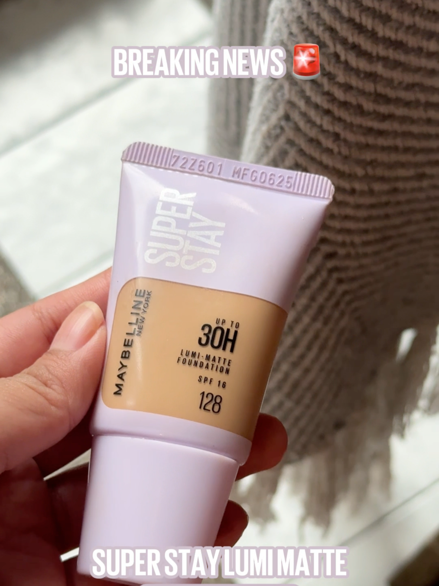 Full coverage in a fun-size. Superstay Lumi Matte 18ml is pocket-ready at ₱399, only at Watsons.#maybellineph #mnysocialcrew #LumimatteGlow #SuperstayLumiMatte
