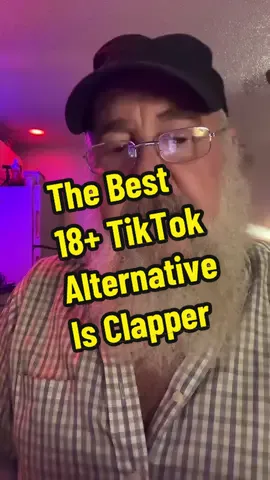 #clapper #tiktokalternative #clapperapp #clapperfamily #clappercreator Clapper app delivers an ad free opportunity to get real views & monetize your content without all the ads and relentless restrictions and punishment. Join us 18+ adults on Clapper and leave the kids, ads and penalties behind.