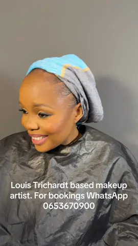 Louis Trichardt based makeup artist. For bookings WhatsApp 0653670900. . . . #louistrichardtmakeupartist #makhadomakeupartist #vendamakeupartist #thohoyandoumakeupartist #watervalmakeupartist 