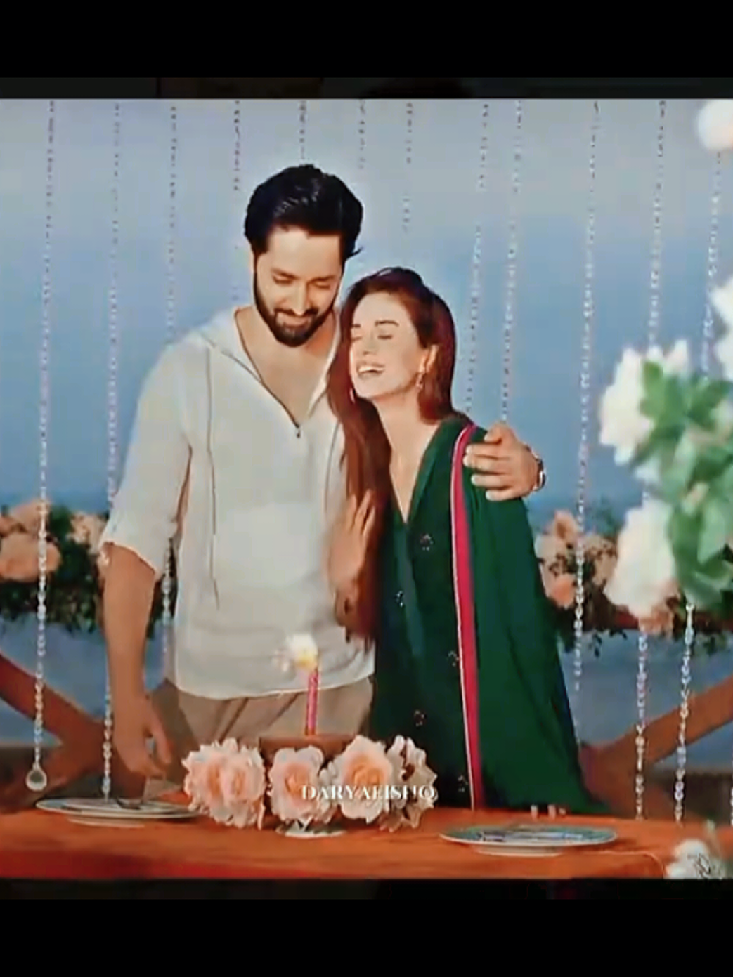 Rah E Junoon Drama Sad Scene 😭 #foryou #foryoupage #danishtaimoor #rahejunoon #pakistanidrama 