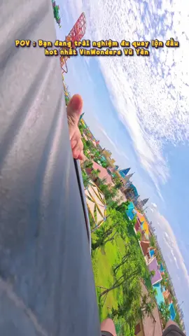 😱 Trăm nghe không bằng 1 thấy, trăm thấy không bằng 1 thử - Trải nghiệm ngay game Quái Thú Trỗi Dậy, “trùm cuối” của gia đình Cảm giác mạnh tại VinWonders Vũ Yên #dulich #VuYen #VinWondersVuYen #DaoVuYen