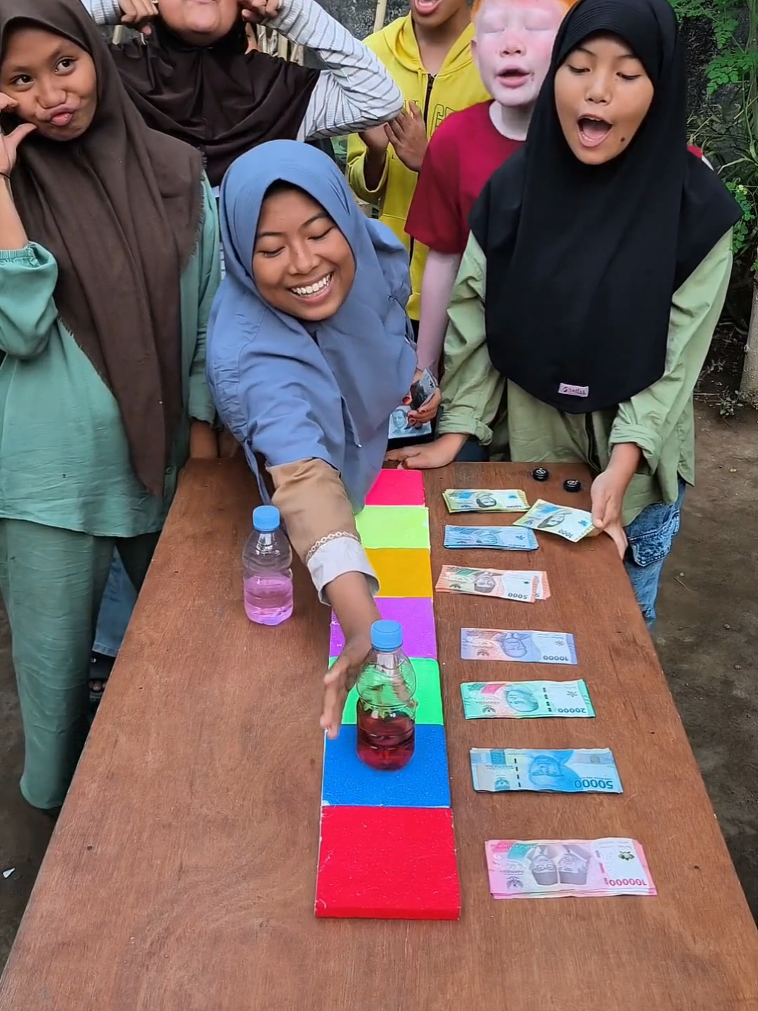 Kalian bisa nggak niih?! #challenge #random #edukasi #gameseru #kanaklombok 