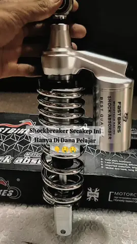Harga Lagi Turun Bosku Shock FastBikes UK 310 Plus Mendapatkan Anting Peninggi #shockbreakermotor #vario #mio #hondabeat #scoopy 