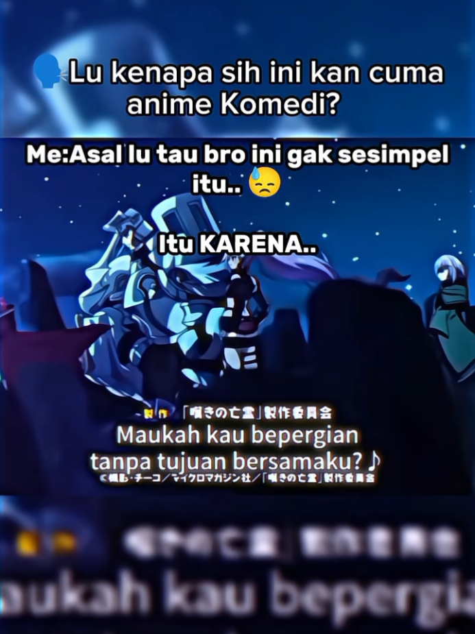 Yang Mau Baca LN di bio ku 😁 PENJELASAN 👇 SPOILER KERAS ‼️ Ini adalah kisah masa depan Krai yang diceritakan di side story voll 6.. Apa yang terjadi sama krai bang? Krai di ramal oleh seorang dengan julukan 