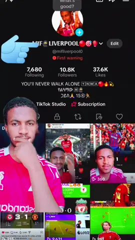 #creatorsearchinsights ንጉሳውያን አካንውቴ Warning ⚠️ ላይ ነው copiylink🔗 አድርጉልኝ🙏🥺 #foryoupage  #ሊቨርፑል_መርሲሳይድ #liverpoolfc@fuad ታማኝ አርሰናል አክቲቪስት 🤫  #fyppppppppppppppppppppppp  @Meek-One @ናሆሜት🦅 @༒ 𝓝 𝓪 𝓽 𝓽 𝔂 2༒ @Muba Sømah @Prince Liverpool 🤴 