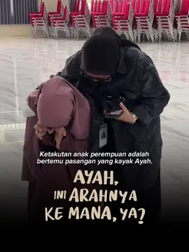 Karena kita gak sekuat Ibu🥺💔🥀 #ayahiniarahnyakemanaya 