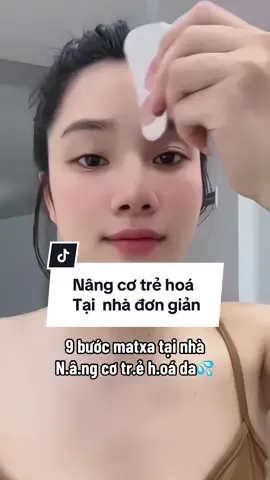 Muốn trông trẻ hơn thì không thể bỏ qua bước này #thuynguyenday 