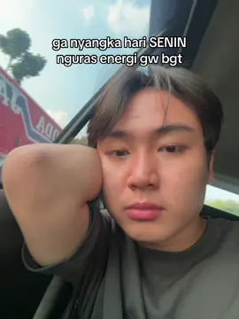 cape bgt hari ini.. #senin 