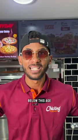 No need to hide… if you’re under this age, tag yourself 👇  You owe it to your taste buds 🤤 📍Eastleigh, Muratina Street, Manal Towers - For deliveries - 0116111122 #chicken #friedchicken #foodphotography #yummy #kenya🇰🇪 