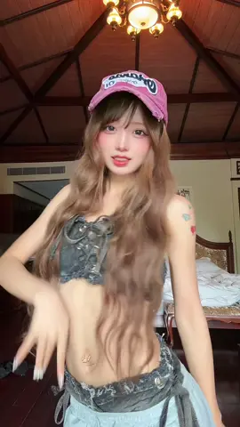 小麦肌も可愛いと思うんだよね🍒