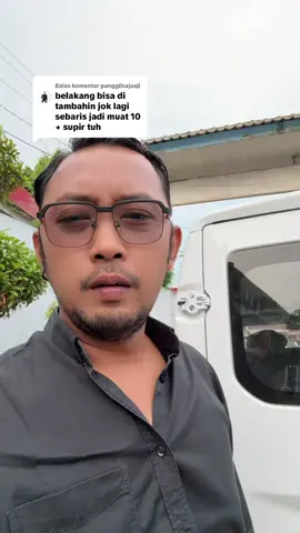 Membalas @panggilsajaaji Silahkan diorder Bapak , untuk pemesanan area jawa timur langsung hub WA 081270777378 ✨#wulingmitraev #mitraevminibus #wulingmotors 