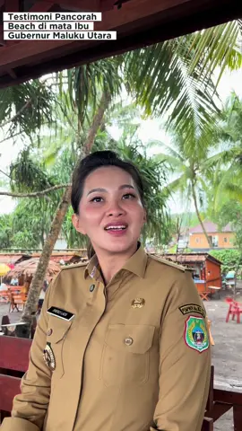 #fyppppppppppppppppppppppp #sorotan #thankyou #ibu gubernur baik sekali 🫶🏻sdh berkunjung di @Pancora Beach 