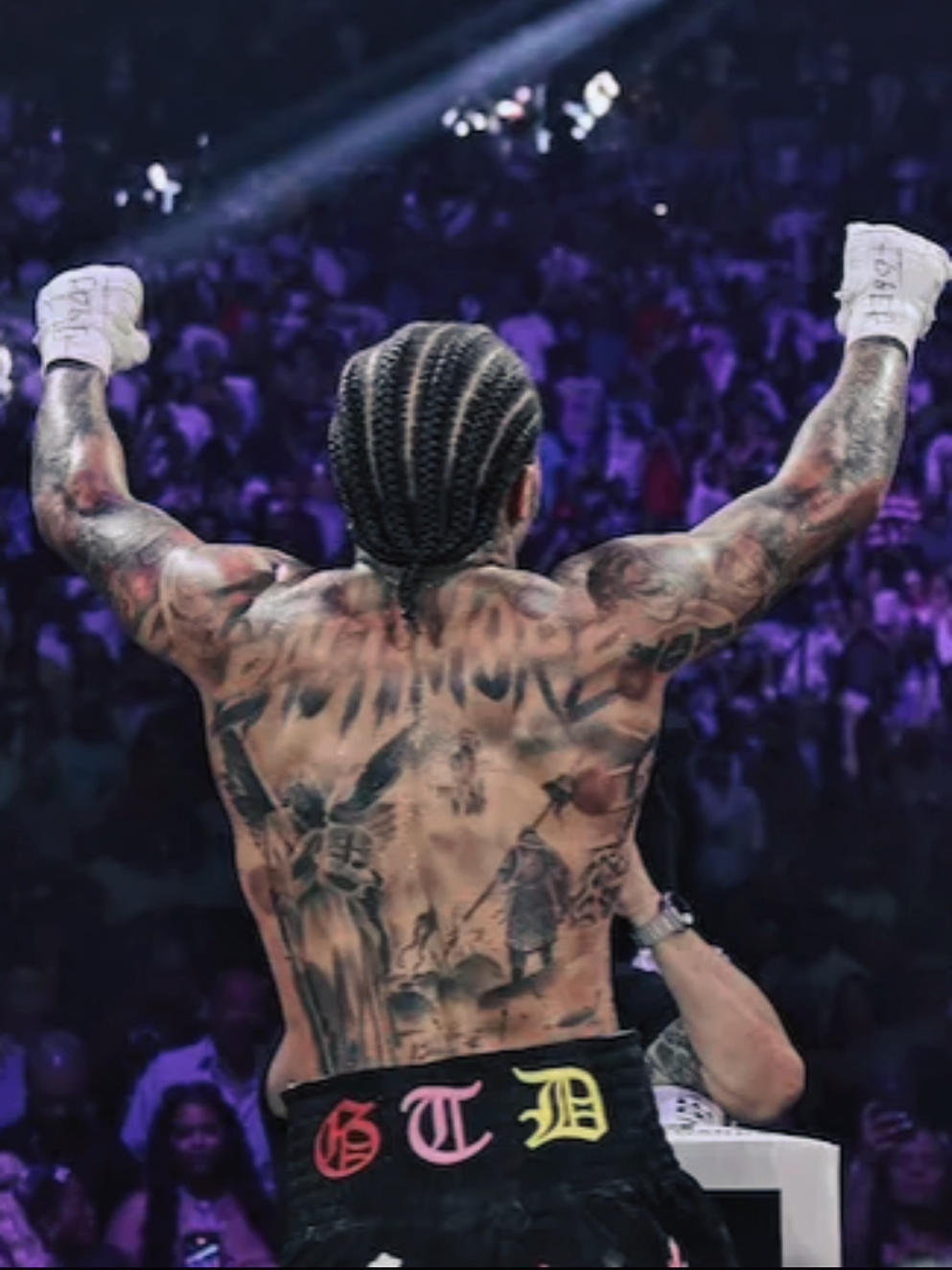 #gervontadavis #tankdavis #boxing🥊 #california 