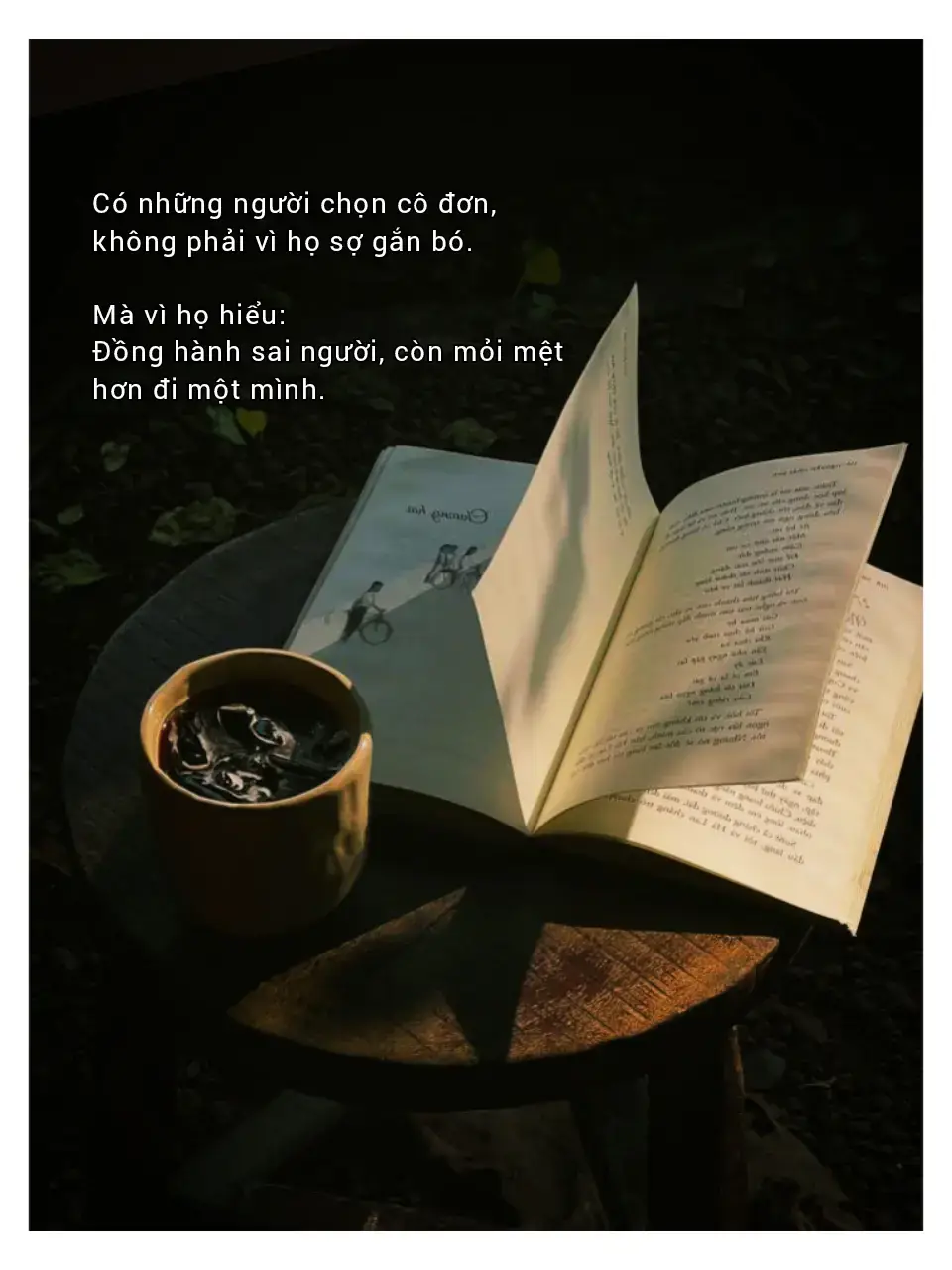 #thauhieu #ganbo #motminh #côđơn 
