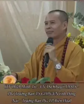 Vì đứa con mê băng đĩa Thầy Chân Quang thuyết giảng mà ông bố là phó Giám đốc Sở Nội vụ- Trưởng ban Tôn giáo tỉnh đã... #phatphapnhiemmau #thaythichchanquang  #chuaphatquang #yeunuoc #vietnam   