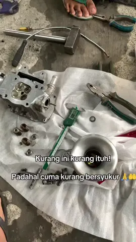 Allhamdulilah✊🏻#fypシ゚viral #vario125old #fouryoupage 