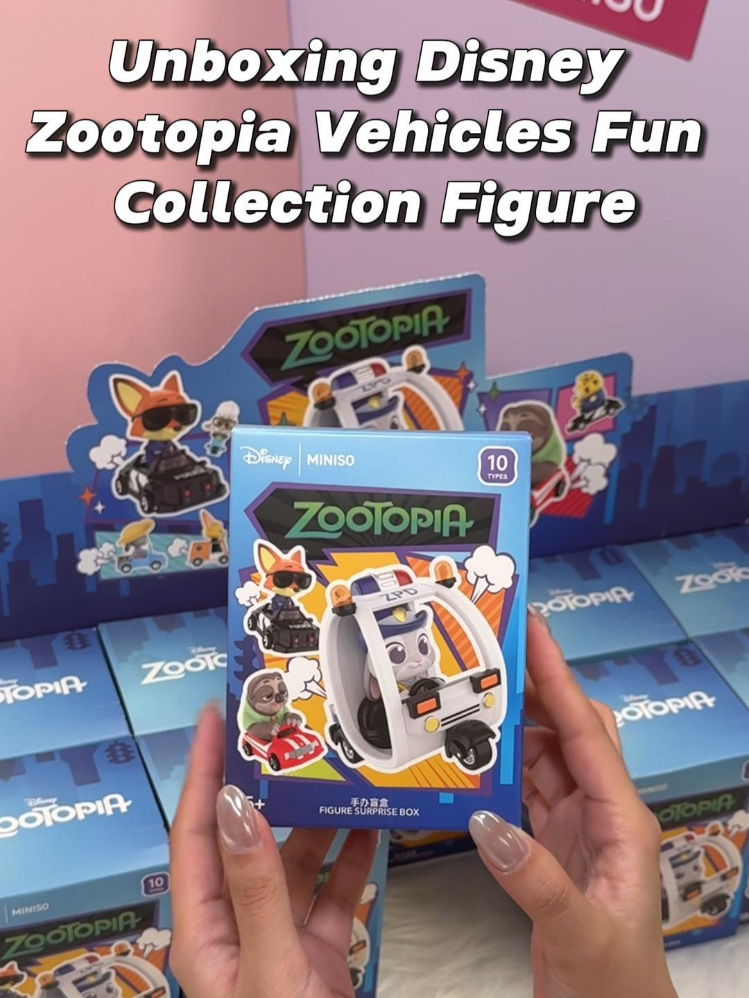 🎈🚙This series is way so cool! You’ll want the whole set after watching 🛺🚲 🌍The 𝗠𝗜𝗡𝗜𝗦𝗢 | 𝗭𝗼𝗼𝘁𝗼𝗽𝗶𝗮 Collection is coming soon to 🇹🇭 Thailand | 🇦🇺 Australia | 🇮🇳 India | 🇺🇸 USA | 🇮🇩 Indonesia | 🇭🇰 Hong Kong | 🇻🇳 Vietnam | 🇸🇬 Singapore | 🇨🇦 Canada 💌 Want early updates and 𝗙𝗮𝗻𝘀-𝗢𝗡𝗟𝗬 𝗽𝗲𝗿𝗸𝘀? ✨ Follow us @miniso.official and join in the 𝗠𝗜𝗡𝗜𝗦𝗢 𝗗𝗶𝘀𝗰𝗼𝗿𝗱 𝗖𝗼𝗺𝗺𝘂𝗻𝗶𝘁𝘆 through our bio link for more information! #MINISO #ZOOTOPIA #DISNEY #BlindBox #VinylPlush #Plush #Toy #Gift #Thailand #Australia #Indonesia #Singapore #HongKong #UnitedStates #Canada