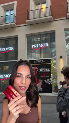 el misterio se ha revelado! así es la base de maquillaje de @lorealparis que va a revolucionar el mercado 🤩 #pprimor #primor #perfumeriasprimor #makeuplover #makeuplooks #makeupaddict #beauty #belleza #beautytips #beautykit #maquillaje #makeup