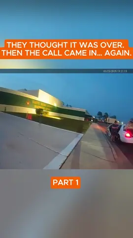 A shocking drop-off… followed by an even bigger twist. #bodycam #cops #police #copsoftiktok 