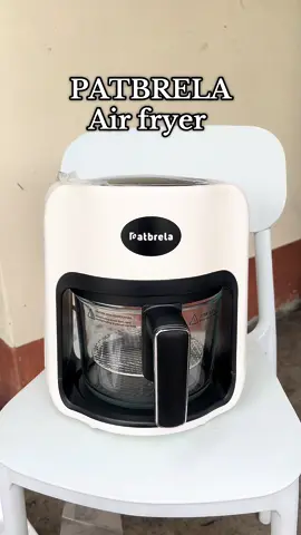 Ganda ng gantong air fryer😍 #airfryer #patbrelavisualairfryer #airfryertiktok 