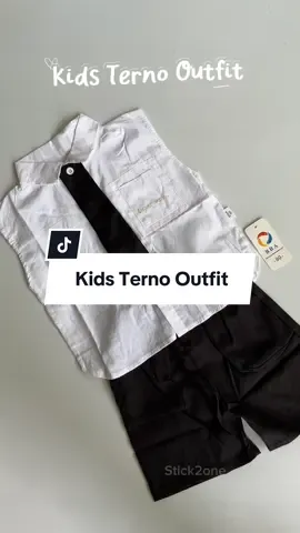 @BBABaby #fyp #foryoupage #kidsterno #kidsboyoutfit #kidsternoforboys 