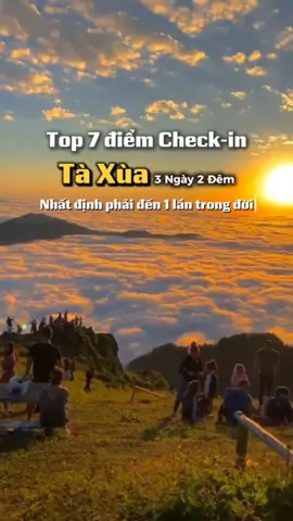 Tour Tà Xùa 3 ngày 2 đêm, Nhất định 1 ngày nào đó mình sẽ đến! Còn bạn thì có thể Book Tour tại Mộc Tourist đi ngay luôn..  #taxua #dulich #xuhuong #moctourist #ruongbacthang 